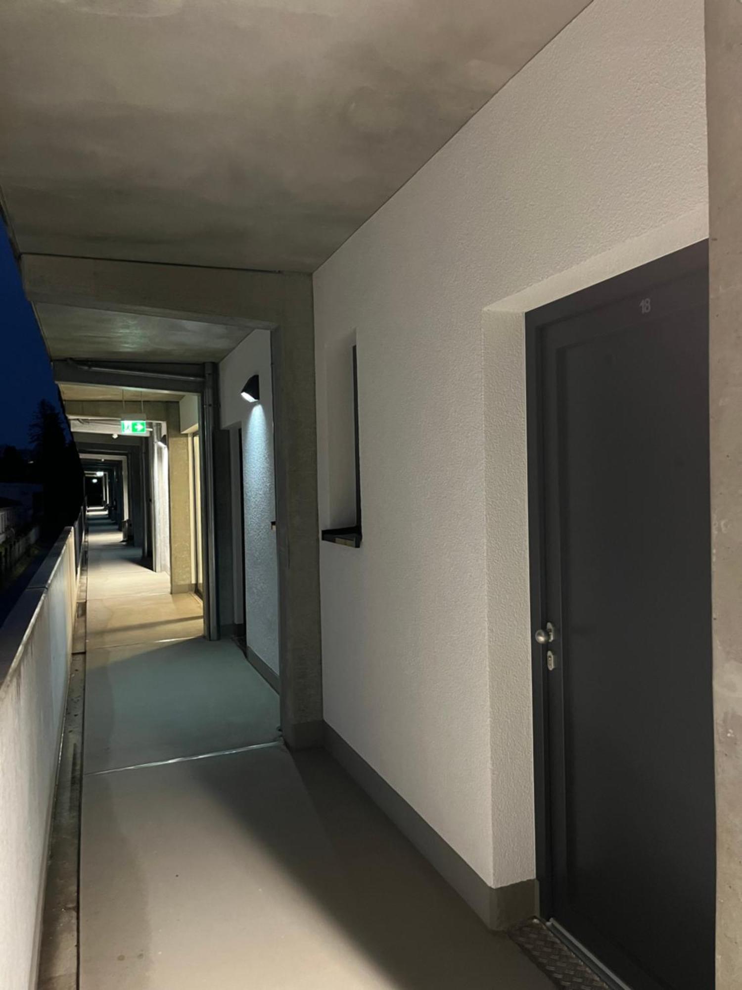 Longhouse Aparthotel Dreieich Exterior foto