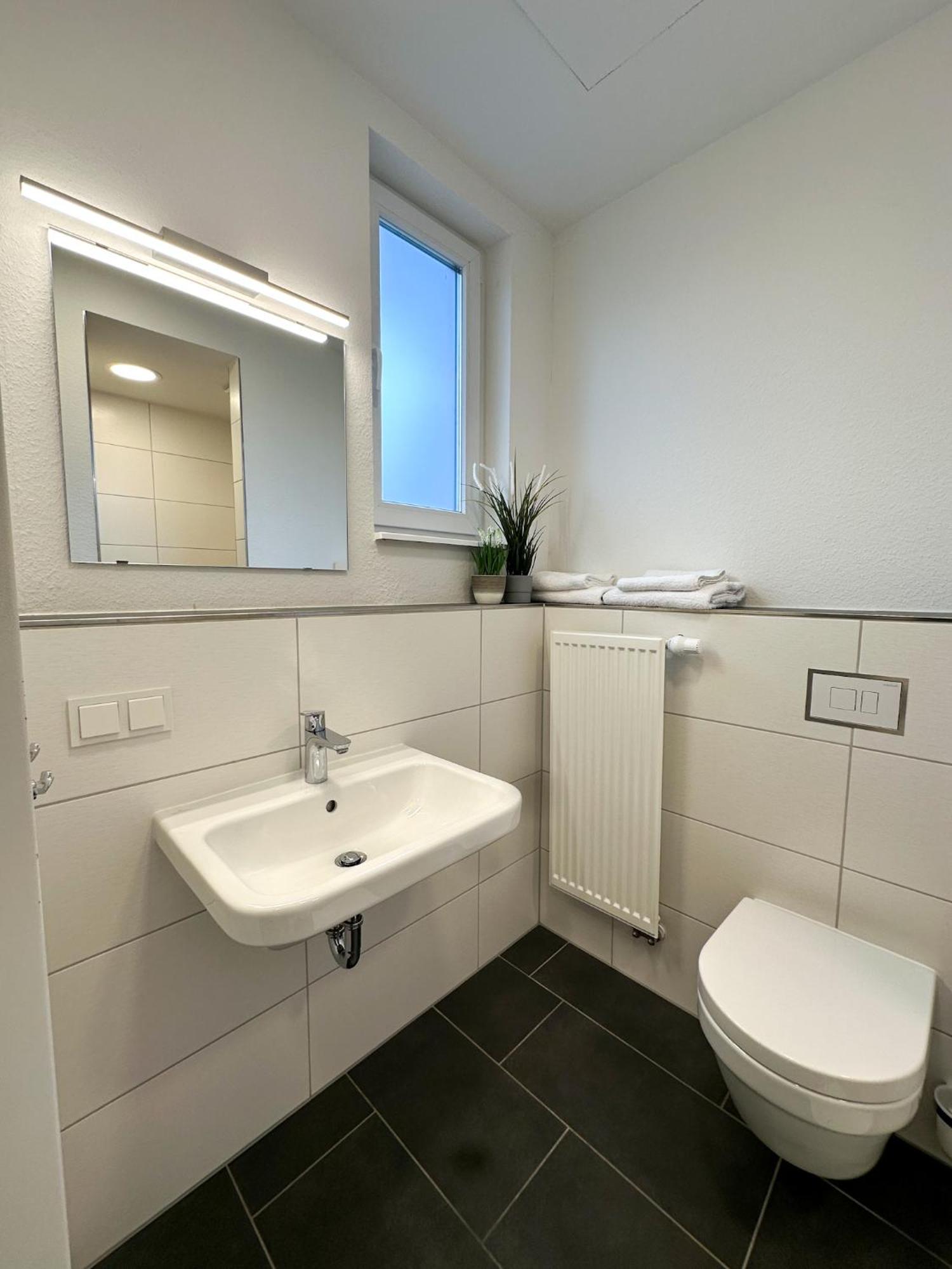 Longhouse Aparthotel Dreieich Exterior foto