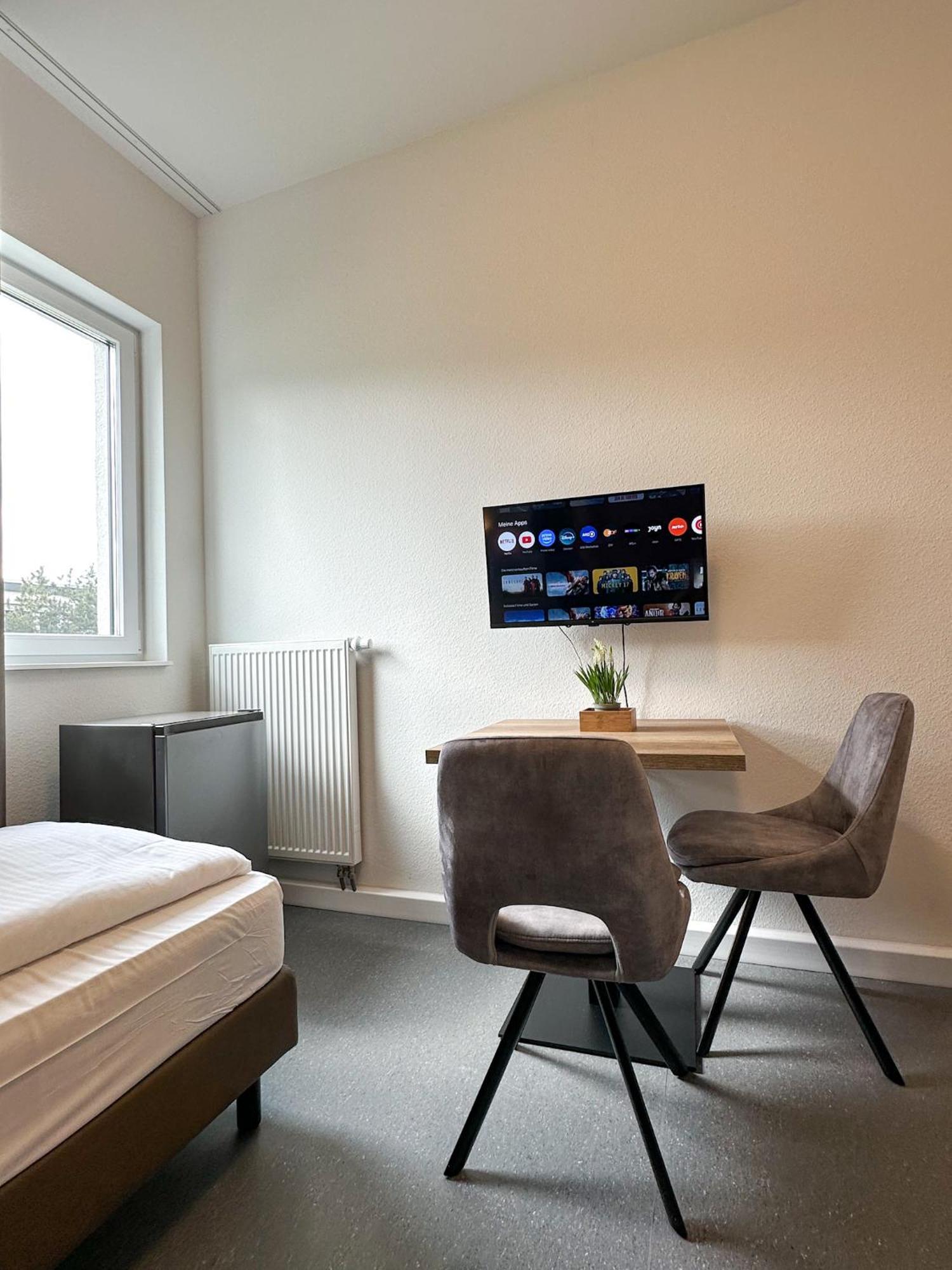 Longhouse Aparthotel Dreieich Exterior foto